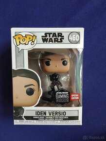 Funko PoP Star Wars Iden Versio (Special Edition) #460