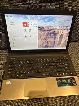 Predam Asus K55A 4gb ram - 1