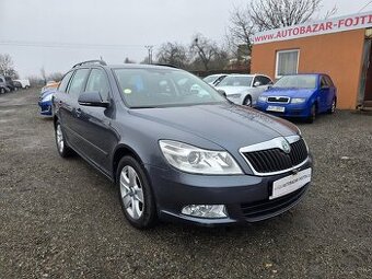 Škoda Octavia 1.6 TDi 77KW Elegance