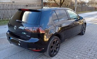 VW.GOLF 7 krátky 5 dver., 1.2tsi m6, super výbava