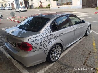 Bmw e90 320d