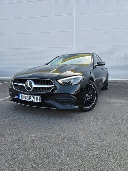 Mercedes benz C220d T