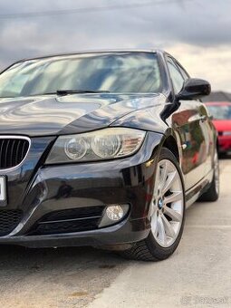 BMW 318D e91