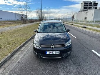 VW Touran 1.6 TDI