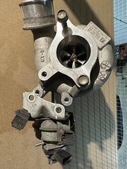 Turbo Mitsubishi L200 TF035HL12B