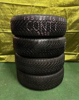 195/65 r15 zimné Continental 91T