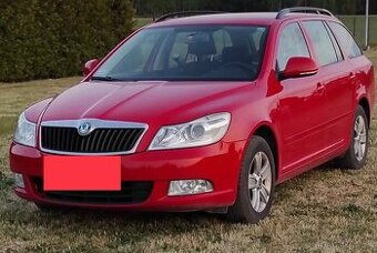 Škoda Octavia 1.9tdi 77kw