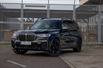 BMW X7 xDrive M50i 2020