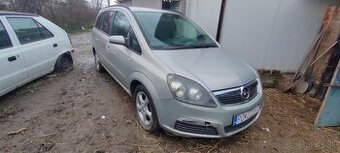 Predám Opel Zafira B 1.9tdci