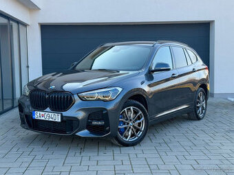 BMW X1 xDrive 20i