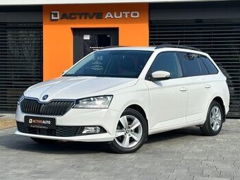 Škoda Fabia Combi 1.0 TSi M5, r.v.: 2020