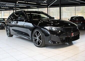 BMW Řada 3 320d xDrive Touring M Sport / nafta automat1