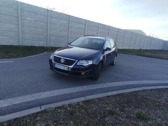 Predam surne volkswagen passat 2.0TDI 103kw