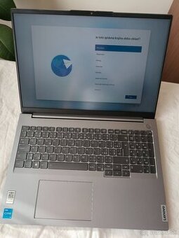 Lenovo ThinkBook 16 G6 IRL Arctic Grey (3 roky ONSITE servis