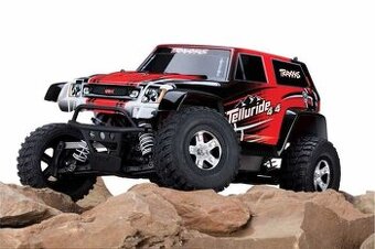 Traxxas Telluride 1:10 4WD RTR - RC model auta