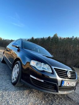 Volkswagen passat 1.9tdi 77kw