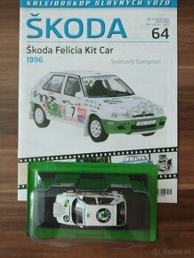 Škoda Felicia Kit Car KSVŠ 64