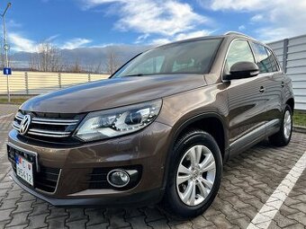 VW TIGUAN II 4x4 2.0TDi 103kW 2012 CR ✅CENA NA SK ŠPZ