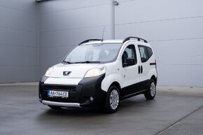 Predam Peugeot Bipper 1.3MultiJet 55kW