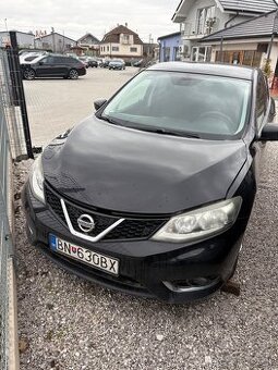 Nissan Pulsar 1.2 DIG-T, automat