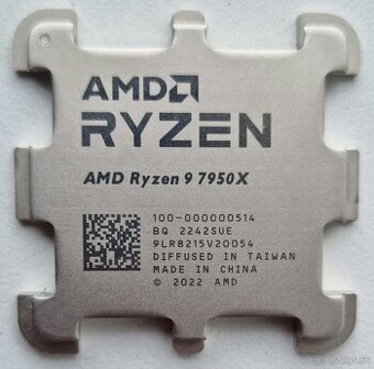 AMD Ryzen 9 7950X delidnuty