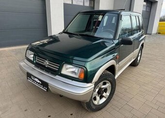 Suzuki Vitara 2.0 HDi nafta manuál 64 kw - 1