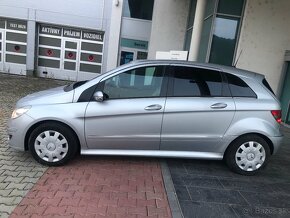 MERCEDES-BENZ B180 CDI AUTOMAT - DESIGNO - ALCANTARA