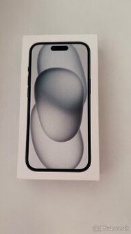 iPhone 15 128GB Black - 1