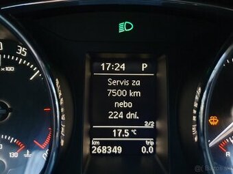 Škoda Superb 2 combi 2,0 TDI 103 kw 4x4