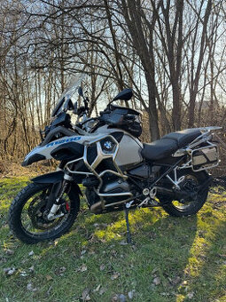 BMW R 1200 GS ADVENTURE rv. 2014 - 1