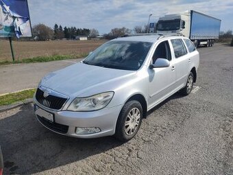 Škoda Octavia 2 facelift