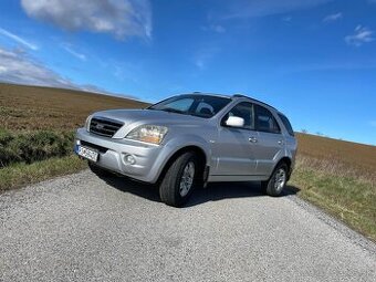 Kia Sorento 2.5 CRDI 4x4 125 kw AUTOMAT