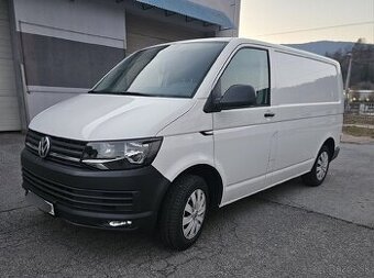 Volkswage Transporter T6 L1H1, 2/2019, 135t.km, odp.DPH