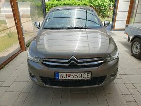 Citroën C-Elysée