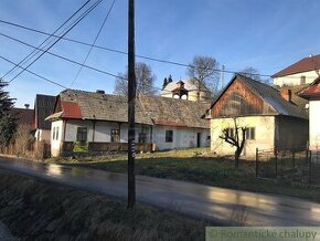 Atraktívne domy v centre Kolpách, Banská Štiavnica