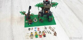 LEGO SYSTEM 6046 CASTLE Hemlock Stronghold - RARITA