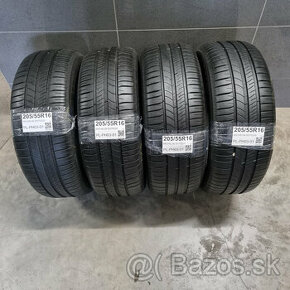 Letné pneumatiky Michelin R16 205/55
