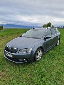 Skoda octavia 3 2.0 tdi 110kw - 1