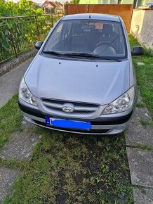 Hyundai Getz 1,1 49kw 2005.