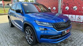 Škoda Kodiaq 2.0 TDI SCR RS DSG 4x4