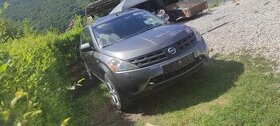 Diely Nissan Murano z50 3.5 v6