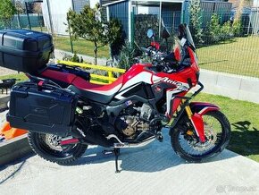 Honda Africa Twin 1000L DCT 2019