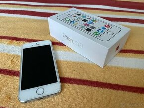 iPhone 5s predaj, 16 GB - 1