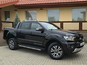 Ford Ranger WILDTRAK 2.0 TDCi BiTurbo DoubleCab A/T 4WD