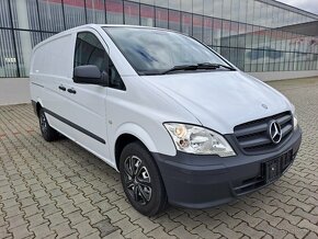 Mercedes-Benz Vito 113 CDI Long 2012