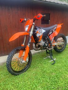 Ktm exc 300 - 1