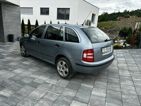 Škoda Fabia Combi - 1.4Tdi - 1