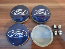 ford stredová krytka 54mm 4 ks + ventilky grátis