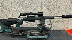 Predam gulovnica Tikka T3x - 1