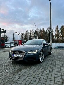 Audi a7 3.0 TDi Quattro - 1